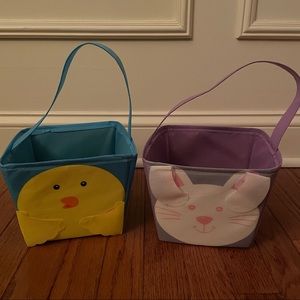 Set of 2 Easter Baskets